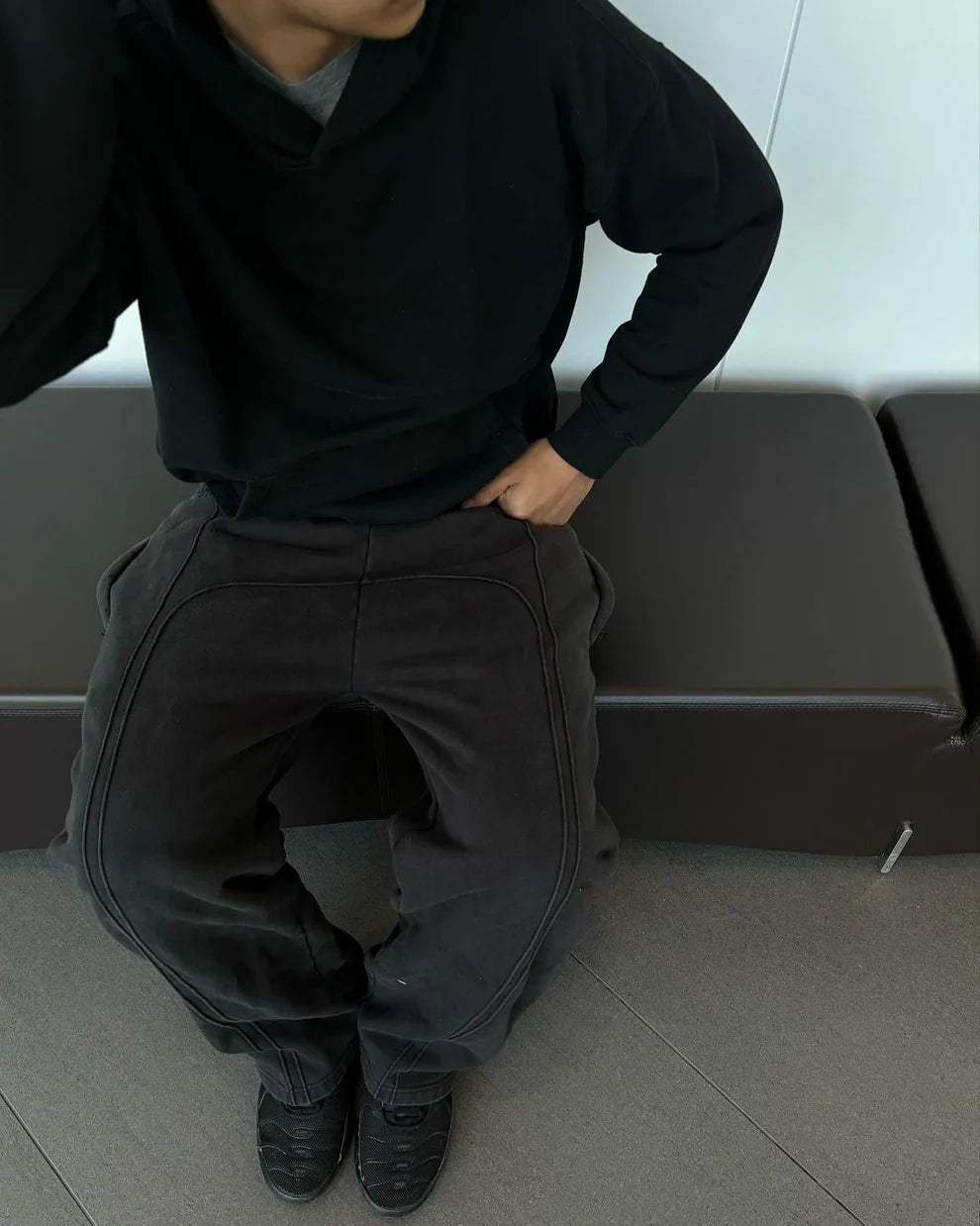 VEYRAA™ SWEATPANTS