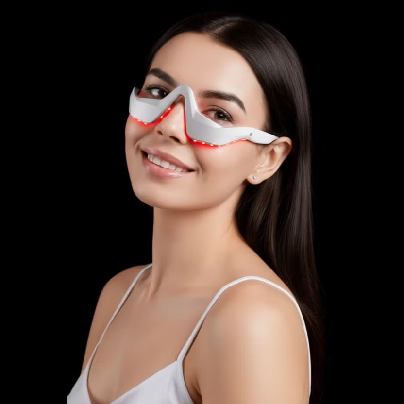 VEYRA® Microcurrent & Red Light Eye Device